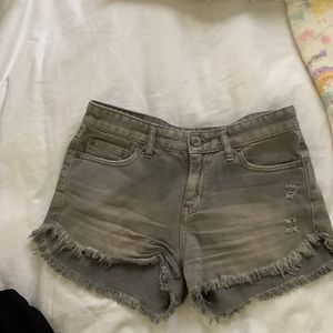 Free people shorts!